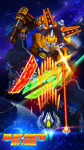 Galaxy Shooter Sky Force Mod