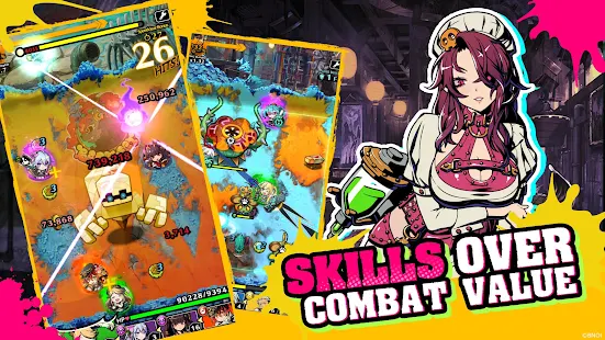 Graffiti Smash Mod