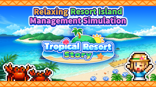 Tropical Resort Story Mod