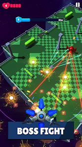 Ascent Hero: Roguelike Shooter Mod