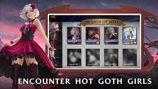 Shadow Brides: Gothic RPG Mod