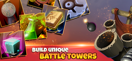 TowerBall: Idle Incremental TD Mod