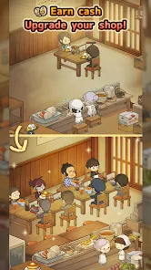 Hungry Hearts Diner Neo Mod