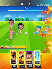 Idle Soccer Story - Tycoon RPG Mod