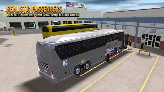 Bus Simulator : Ultimate Mod