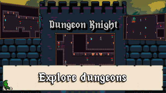 Dungeon Knight Mod