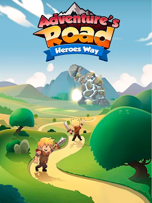 Adventure’s Road: Heroes Way Mod