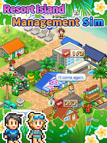 Tropical Resort Story Mod