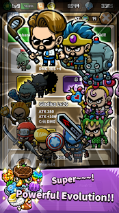 Homo Idlecus: Idle RPG Mod