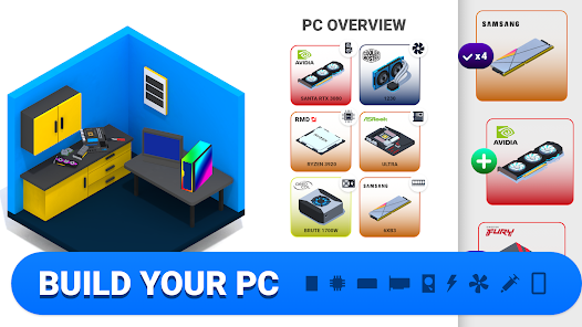 PC Creator: Building Simulator Mod