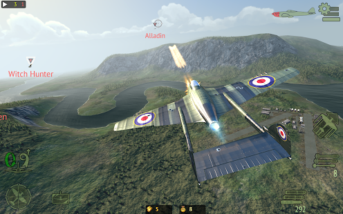 Warplanes: Online Combat Mod