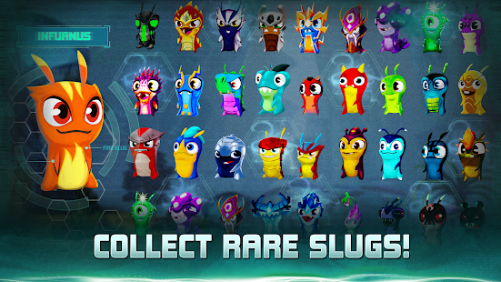 Slugterra: Slug it Out 2 Mod