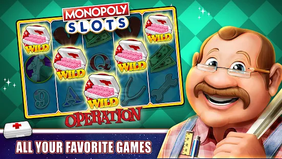 MONOPOLY Slots Mod