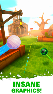 Mini GOLF Tour Mod