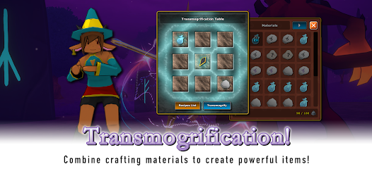 Eterspire MMORPG Mod