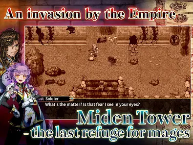 RPG Miden Tower Mod