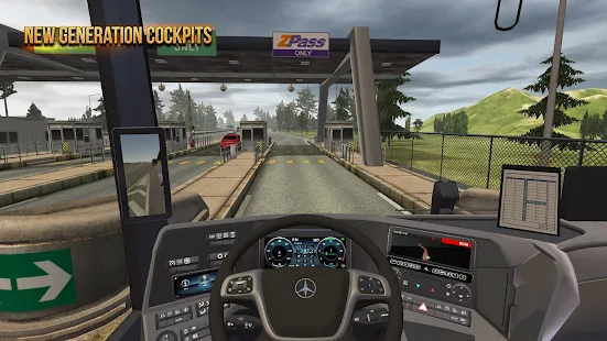 Bus Simulator : Ultimate Mod