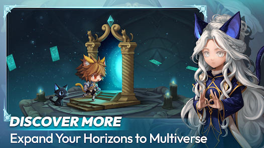 Nine Chronicles M Mod