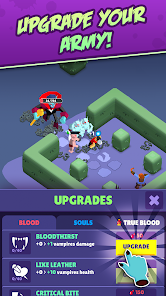 Dracula City Master: Idle Army Mod