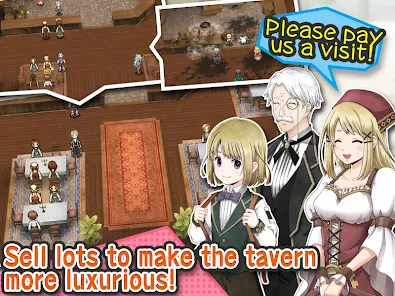 Premium- Marenian Tavern Story Mod
