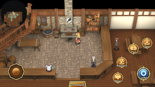 Premium- Marenian Tavern Story Mod