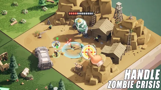 Tapscape Survival Mod