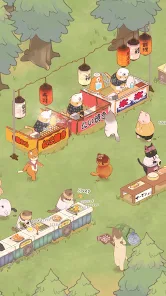 Cat Garden - Food Party Tycoon Mod