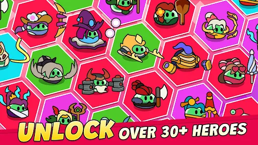 Slime Survivor: Idle RPG Games Mod