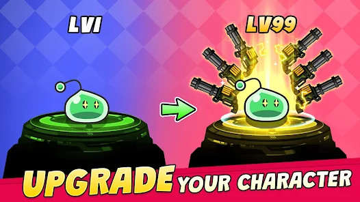 Slime Survivor: Idle RPG Games Mod