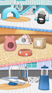 Hamster Life match and home Mod