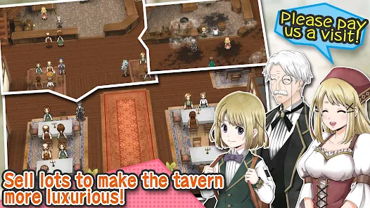 Premium- Marenian Tavern Story Mod