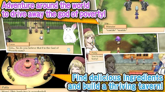 Premium- Marenian Tavern Story Mod