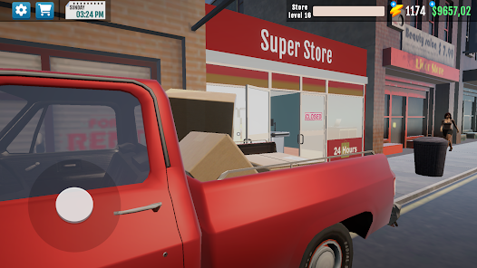 Supermarket Manager Simulator Mod