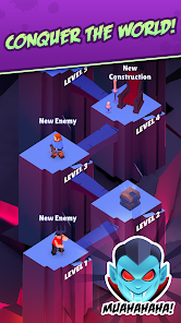 Dracula City Master: Idle Army Mod