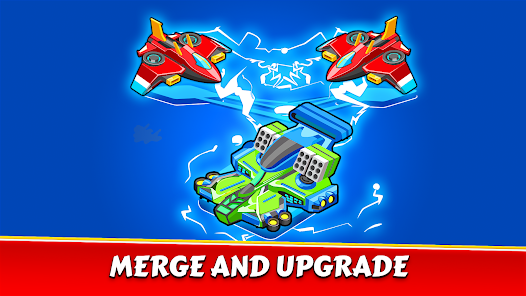 Merge Planes Idle Plane Game Mod