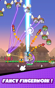 Zombie Smash: BLAM! Mod