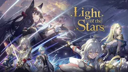 Light of the Stars - Gacha RPG Mod