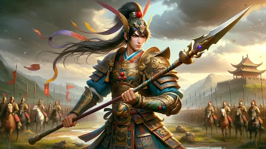 Three Kingdoms Dynasty Archers Mod