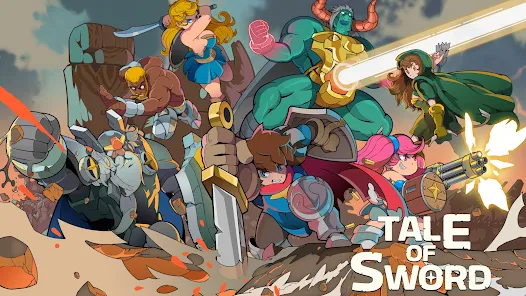 Tale of Sword - Idle RPG Mod