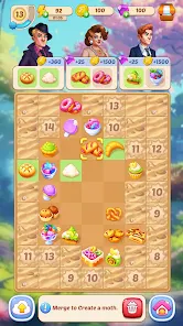 Elsa's Garden:Merge Adventure Mod