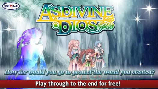 RPG Asdivine Dios Mod