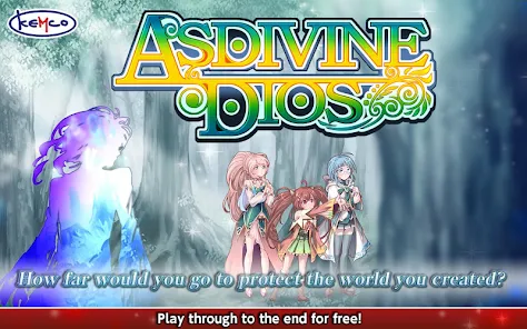 RPG Asdivine Dios Mod