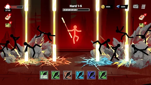 Epic Stickman: RPG Idle Game Mod