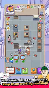 Alley Restaurant Tycoon Mod