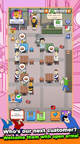 Alley Restaurant Tycoon Mod