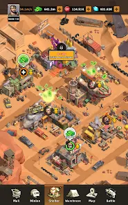 Idle Wasteland Criminal Empire Mod