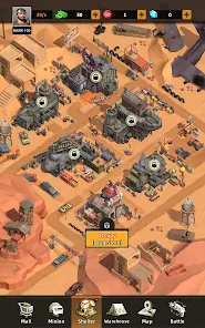 Idle Wasteland Criminal Empire Mod