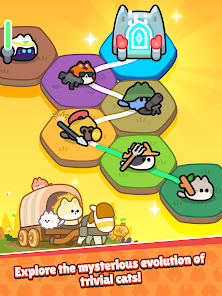 Cat Wars - Secret of Evolution Mod