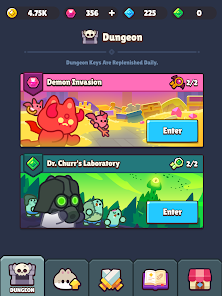 Cat Wars - Secret of Evolution Mod