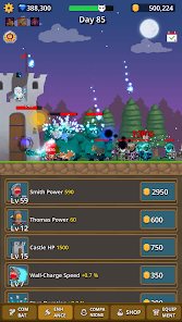 Guard Smith : Battle Defense Mod
